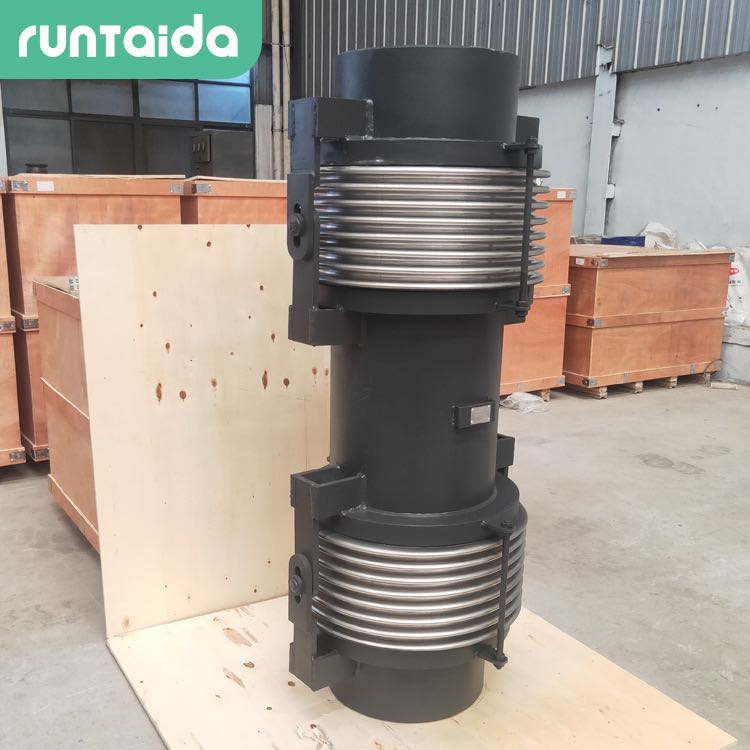 潤泰達—復式大拉桿波紋補償器 波紋補償器膨脹節